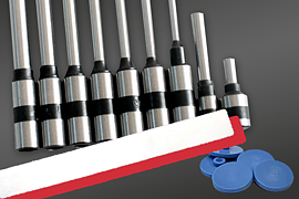 Borr och stanstillbehör