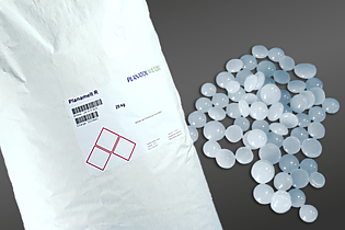Varmlim (pellets) för bokbindning i maskiner