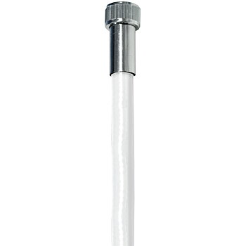 Högtrycksslang AHSV 1,5 m vit