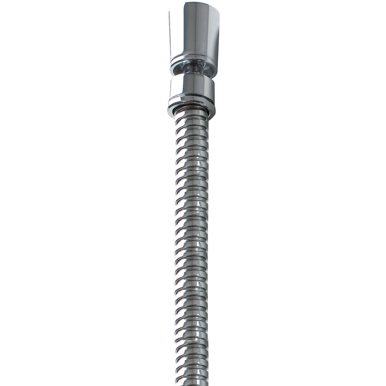 Duschslang Superstrong metall med kulled 150 cm (butiksförpackad)