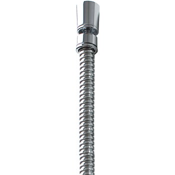 Duschslang Superstrong metall med kulled 150 cm (butiksförpackad)