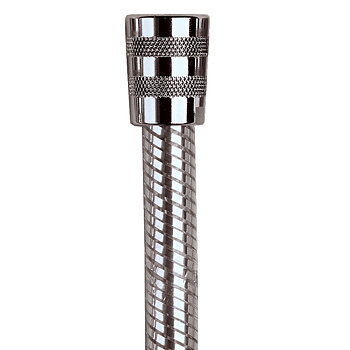 Duschslang kromspiral 150 cm (plastpåseförpackad)