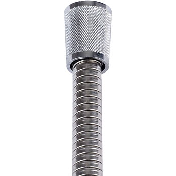 Duschslang Flexi krom 150-200 cm (butiksförpackad)