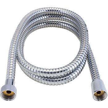 Duschslang metall 150 cm (butiksförpackad)