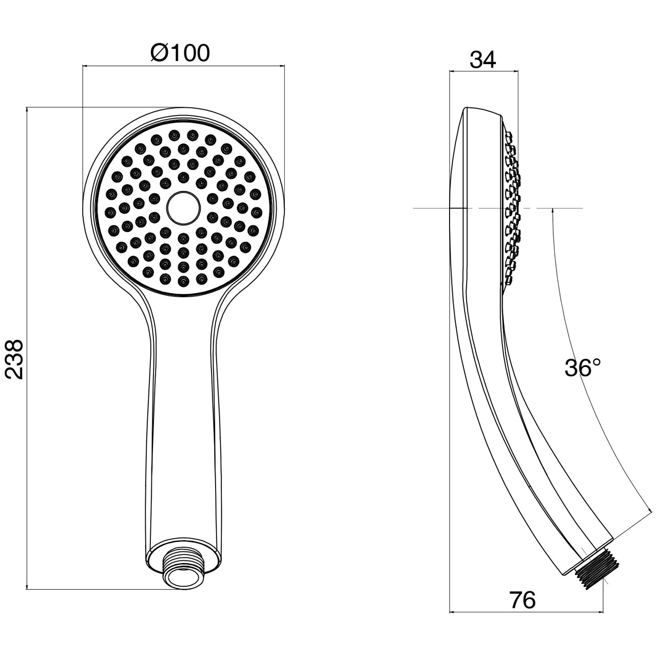 AquaPearl hvit - 2