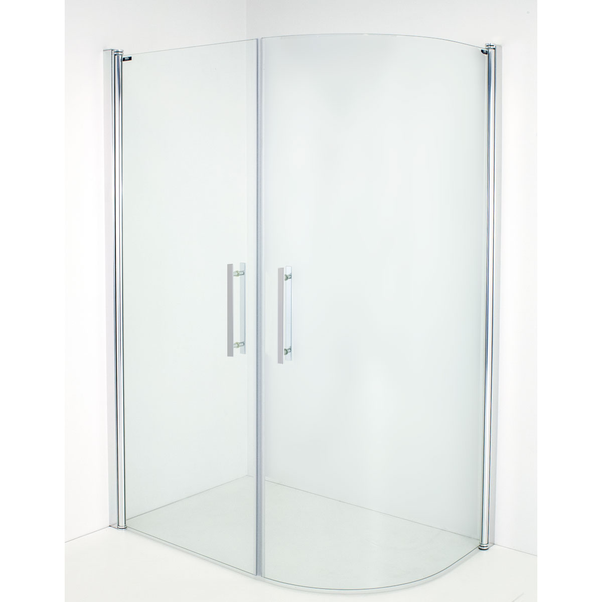 Free + Door/DuoDoor (klart glass) - 3