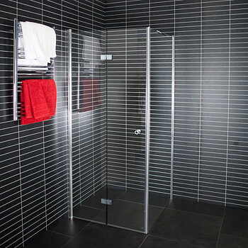 Twice Square (klart glas)
