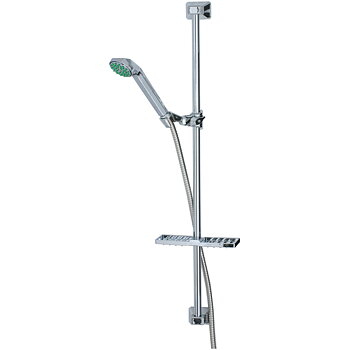 Aktiv duschset 75 cm (krom)