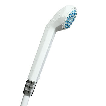 Aktiv handdusch (vit)