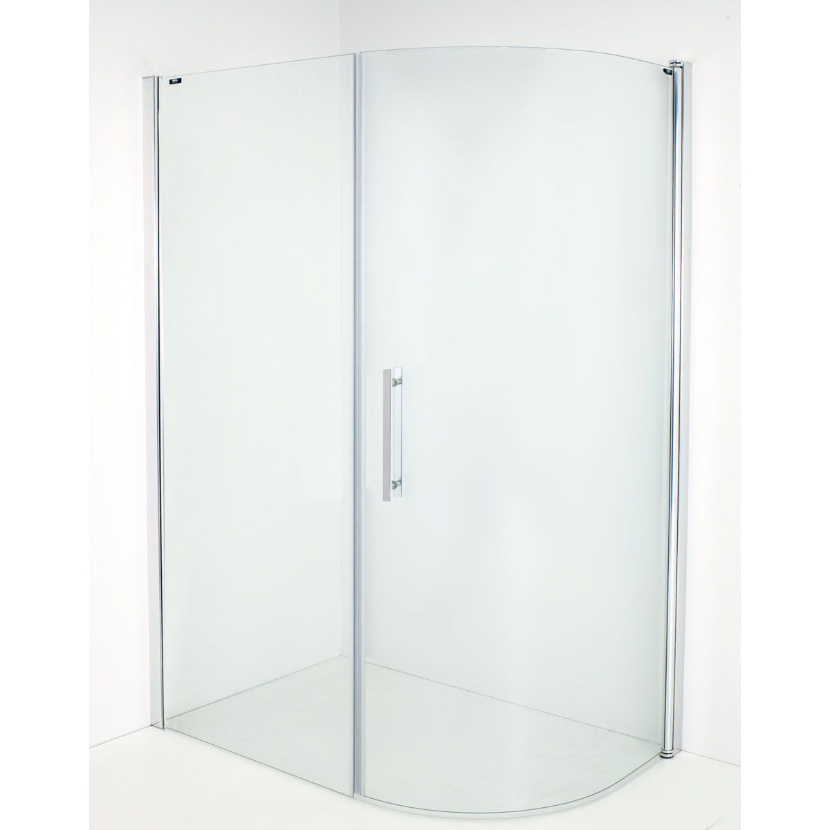 Free + Wall (klart glass) - 3