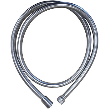 Duschslang Silver 150 cm (plastpåseförpackad)
