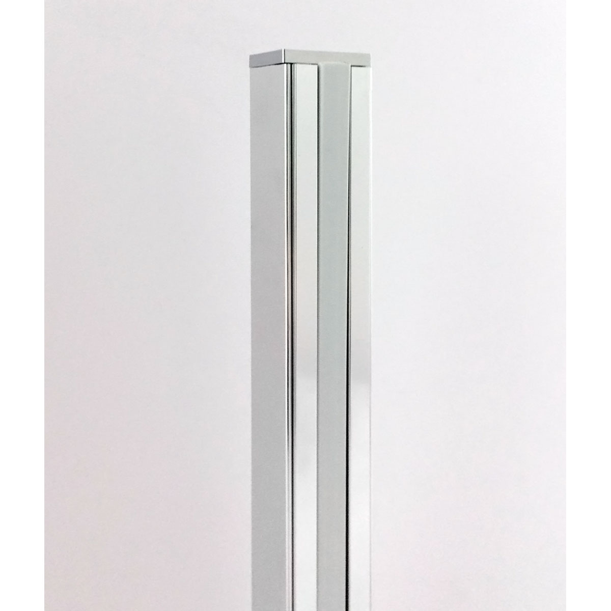 Nischprofil med magnet (Door 1876 mm)