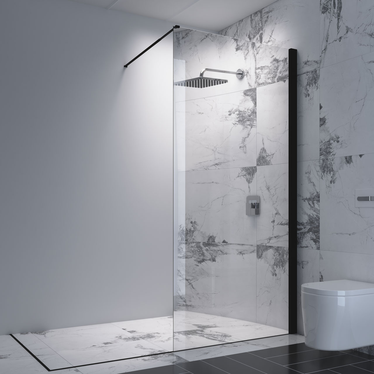 Arrow Wall Black Edition (2 meter) - 2