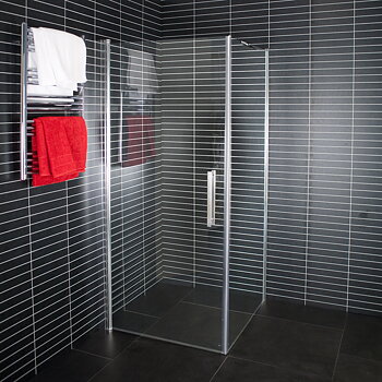 Square (klart glas)