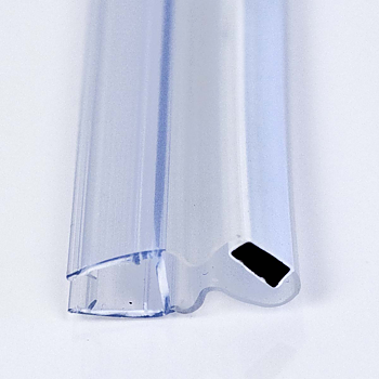 Magnetlist 15 mm (flexibel) transparent