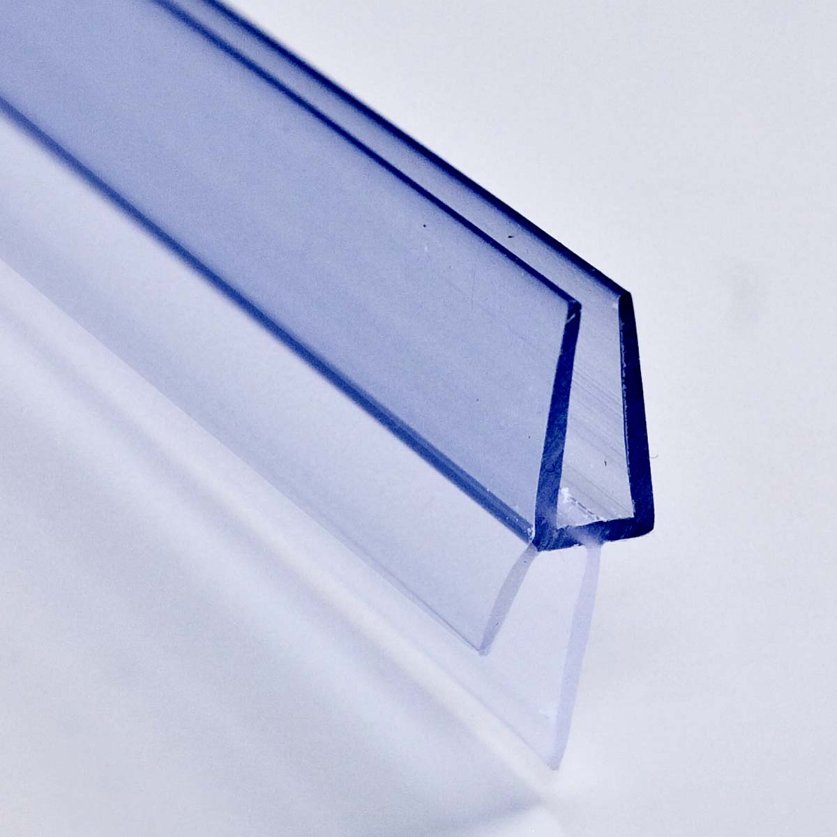 Släplist 20 mm (transparent)
