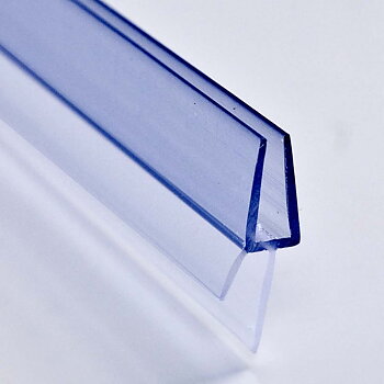 Släplist 20 mm (transparent)