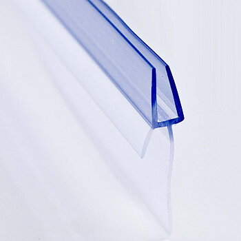 Släplist 40 mm (transparent)