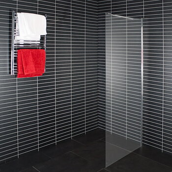 Wall (klart glas)