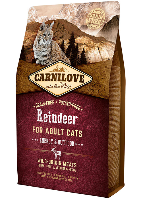 Carnilove Cat Ren 6 kg