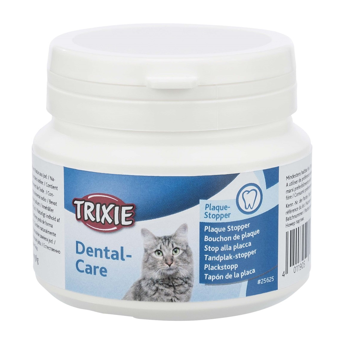 Dental Care Katt Plackstopp