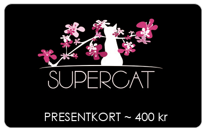 Presentkort 400 kr