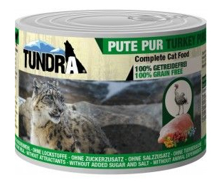 Tundra med kalkon 200 g