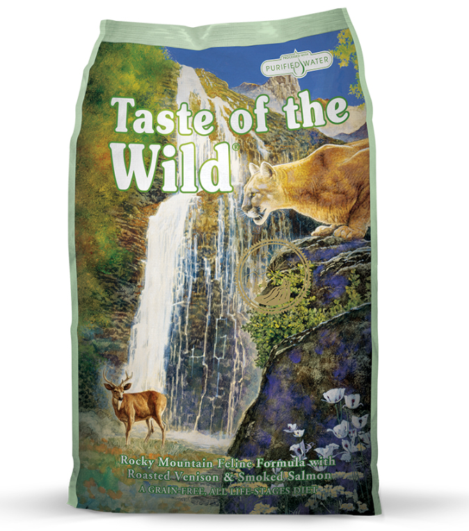 Taste Of the Wild Rocky Mountain 6,6 kg