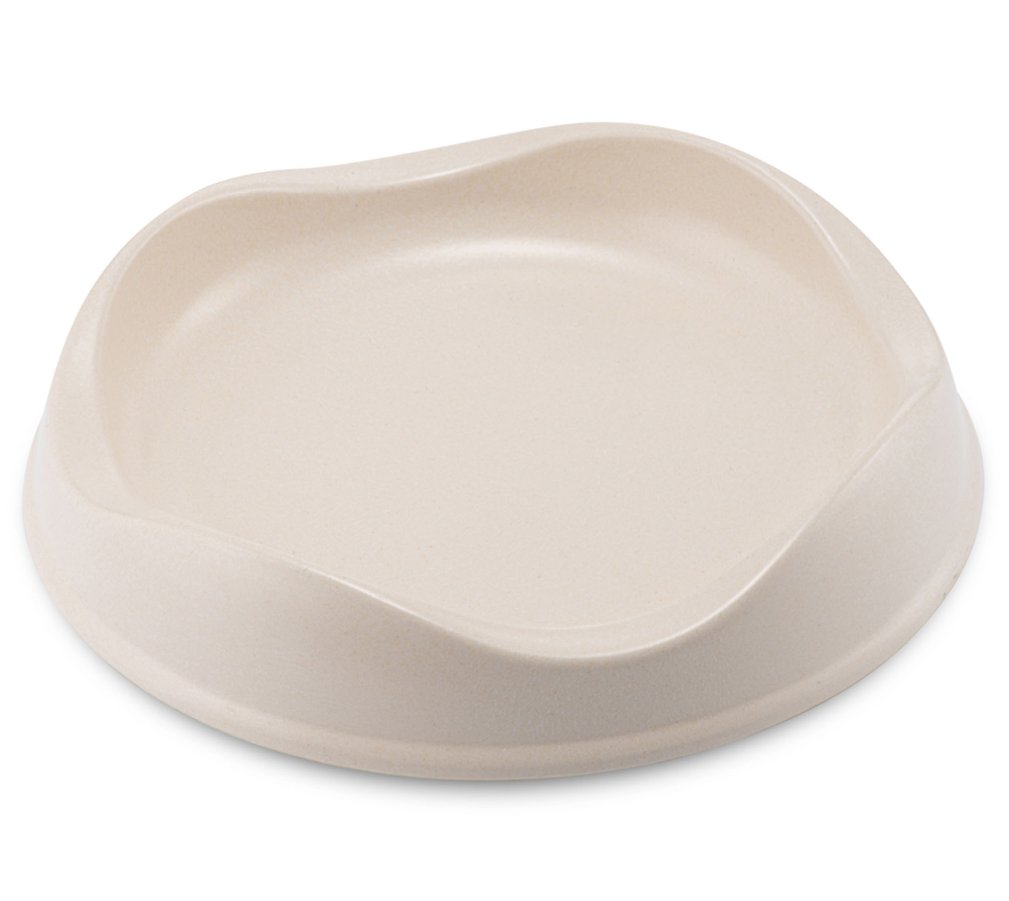 Becobowl Låg kant Eco Beige