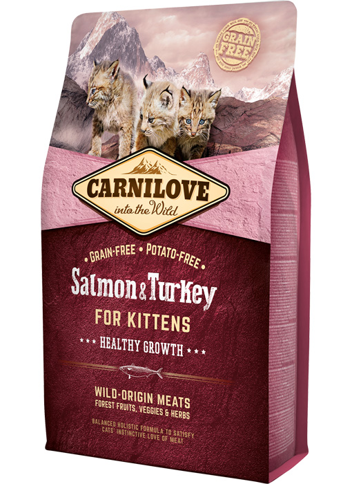 Carnilove Kitten 400 g