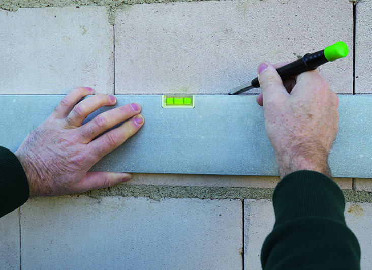 Snickarpenna PICA Big Dry Grafit - 6