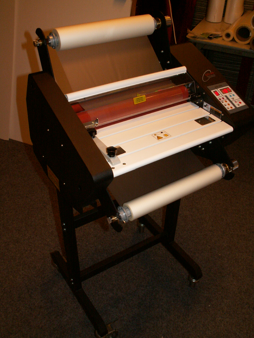 Lamineringsmaskin DH-360 - 6