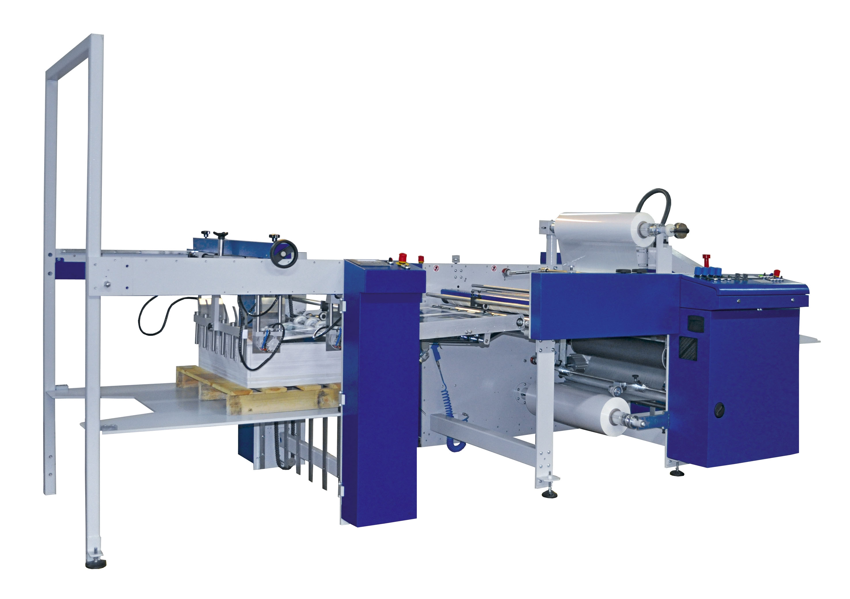 Graphic Solutions Scandinavia AB Vi kan laminat! 