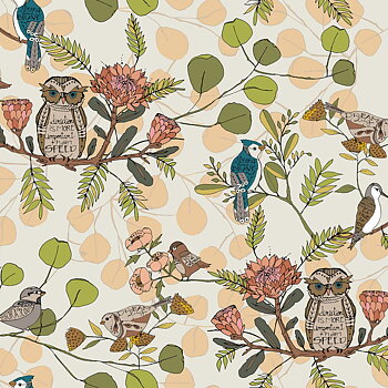 Ivory Birds - Jaye Bird
