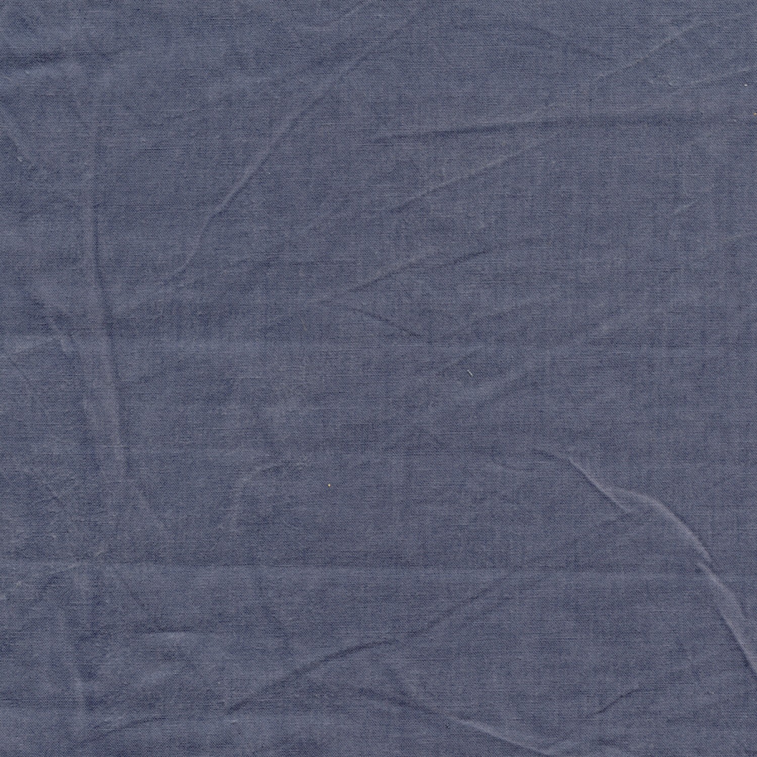 Slate Blue New Aged Muslin - blå skiffer (30x 110 cm)