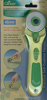 Clover Rullkniv 45mm