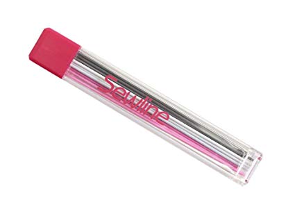 Sewline Markeringspenna Trio Refill - vit, rosa, svart - 2