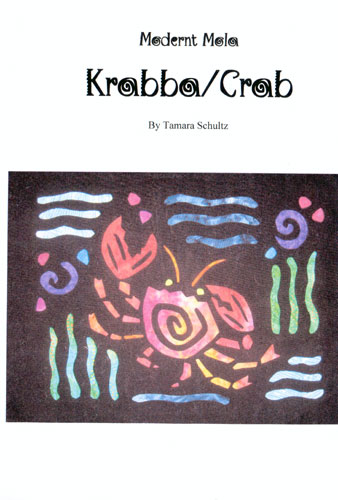 Modernt Mola - Krabba/Crab