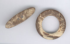 Fäste - Ring (två delad)