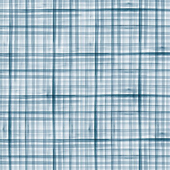 Plaid/Rutigt - Whisper Song (30 x 110 cm)