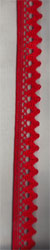 Röd spets (21 mm) - 2