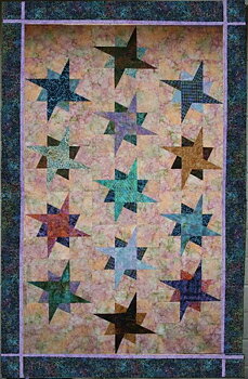 Mönster: XBX-DS Dancing Stars - XBlock