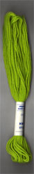Broderigarn (lime) - 2