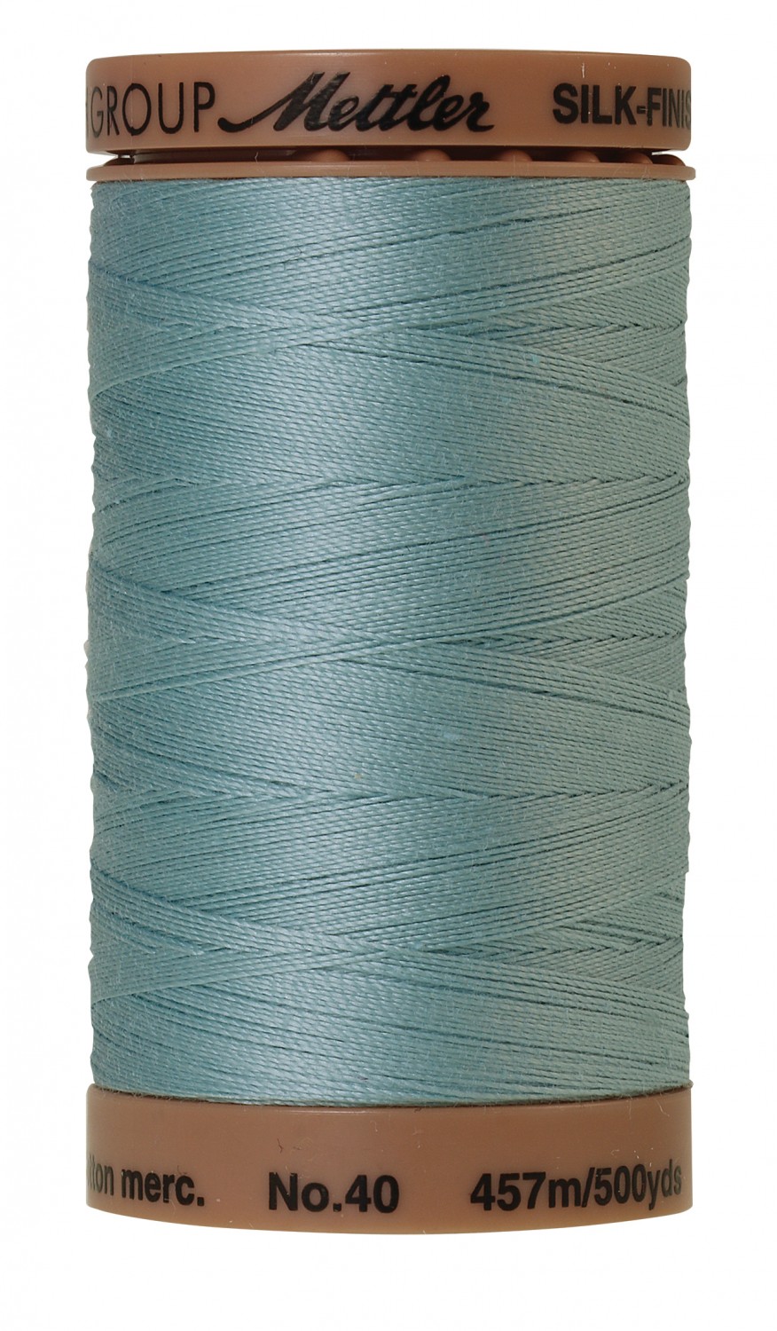Tråd - Maskin- & Handquilting - ljus turkos