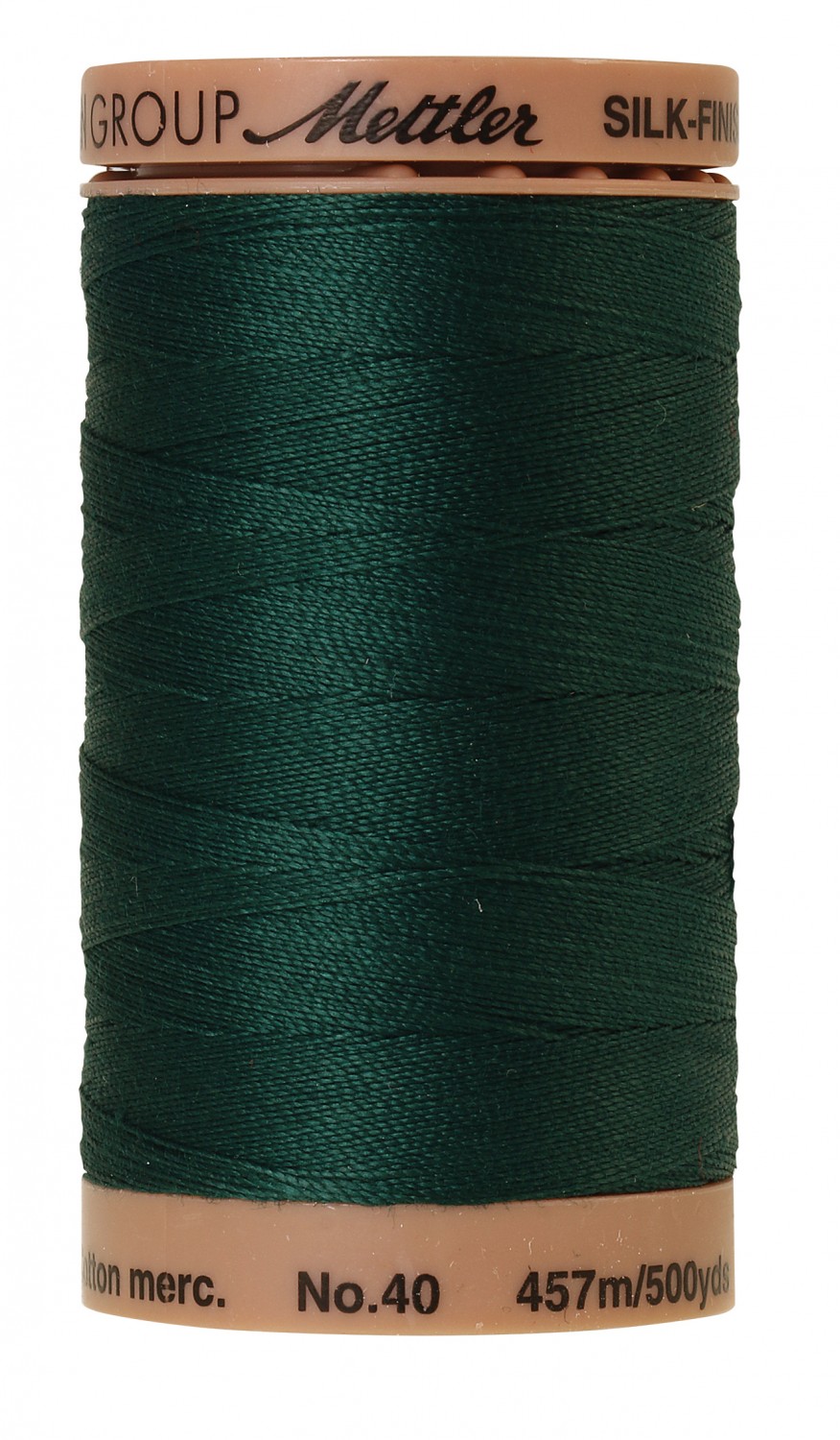 Tråd - Maskin- & Handquilting - mörkgrön