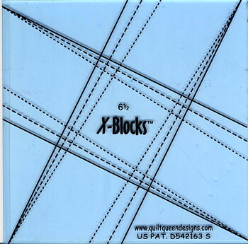 X-block Tool 6-1/2in