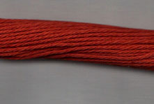 Broderigarn (Rostbrun)