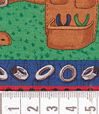 Tooling Around II - Bård - Verktyg (30 x 110 cm) - 2