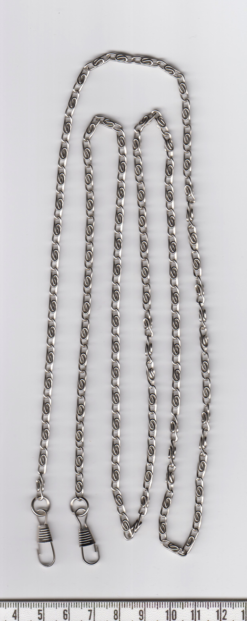 Handtag - Knäppbygel, Silver - 4