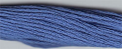 Broderigarn (Blå)